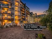 Parduodamas kokybiškai įrengtas butas su ~50 - nuotraukos Nr. 30
