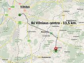 Išnuomojamas 34,04 kv.m., 1 k. butas Sodų g., - nuotraukos Nr. 11