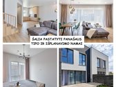 Parduodamai Nauji Namai Knypavos G., Pilaitė. - nuotraukos Nr. 9
