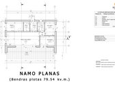 Parduodamas Sklypas Su Gyvenamojo Namo - nuotraukos Nr. 24