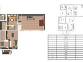 Parduodama Erdvi 168 M² Namo Dalis Su 5,71 A - nuotraukos Nr. 26