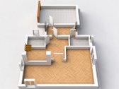 Parduodamas 190 m² namas su garažu ir 10,86 - nuotraukos Nr. 21