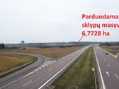 6,77 ha žemės sklypų masyvas prie Panevėžio - nuotraukos Nr. 2