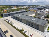 Nuomojami nuo 545 iki 1243 m² A+ energetinės - nuotraukos Nr. 5