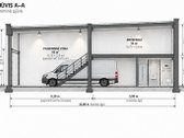 103 m² Verslo Boksai Vilniuje  Sandėlis, - nuotraukos Nr. 5