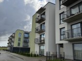 Nuomojamas dviejų kambarių butas Dovo - nuotraukos Nr. 12