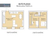 Išskirtinis 3 Kambarių Mansardinis Butas - nuotraukos Nr. 16