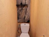 Nuomojamas jaukus ir šviesus vieno kambario - nuotraukos Nr. 5