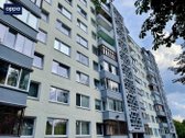 Nuomojamas jaukus ir šviesus vieno kambario - nuotraukos Nr. 7