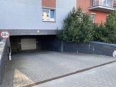 Nuomojamas garažas požeminiame parkinge. - nuotraukos Nr. 3