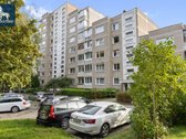 Nuomojamas 2 kambarių butas patogioje, gamtos - nuotraukos Nr. 15
