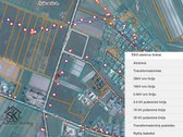 Rusnėje Parduodamas Erdvus 1.3044 Ha Žemės - nuotraukos Nr. 9