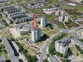 Parduodamas 2 Kambarių Butas Projektuotojų G. - nuotraukos Nr. 18