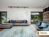Modernus vieno aukšto namas Aukštagirio miško - nuotraukos Nr. 10