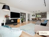 Modernus vieno aukšto namas Aukštagirio miško - nuotraukos Nr. 18