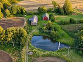 Parduodama sodyba gamtos apsuptyje su - nuotraukos Nr. 16