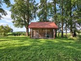Parduodama Erdvi Sodyba Su 2,7168 Ha Žemės - nuotraukos Nr. 2
