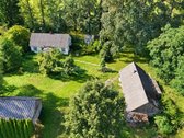 Parduodama Erdvi Sodyba Su 2,7168 Ha Žemės - nuotraukos Nr. 6
