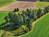 Parduodama Erdvi Sodyba Su 2,7168 Ha Žemės - nuotraukos Nr. 9