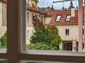 Erdvus Butas Aukštomis Lubomis Unikaliajame - nuotraukos Nr. 10
