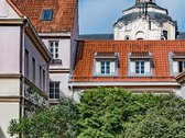 Erdvus Butas Aukštomis Lubomis Unikaliajame - nuotraukos Nr. 20
