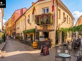 Erdvus Butas Aukštomis Lubomis Unikaliajame - nuotraukos Nr. 23