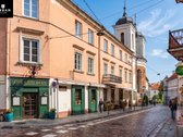 Erdvus Butas Aukštomis Lubomis Unikaliajame - nuotraukos Nr. 25