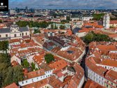 Erdvus Butas Aukštomis Lubomis Unikaliajame - nuotraukos Nr. 27