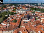 Erdvus Butas Aukštomis Lubomis Unikaliajame - nuotraukos Nr. 28