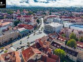 Erdvus Butas Aukštomis Lubomis Unikaliajame - nuotraukos Nr. 29