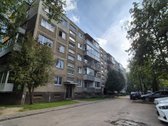 Nuomojamas kuklus, tvarkingas 2 kamb.butas - nuotraukos Nr. 13