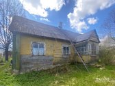 Parduodama Sena Sodyba Su Pirtimi Prie Asono - nuotraukos Nr. 5
