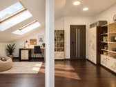 Erdvus Namas Su Atskiru 95,93 M² Ūkio Pastatu - nuotraukos Nr. 9