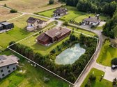 Parduodamas Išskirtinio Stiliaus Namas Su - nuotraukos Nr. 2