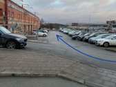 Išnuomojamas požeminis garažas Gelvonų g. 2, - nuotraukos Nr. 2