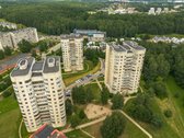 Parduodamas Šviesus 1 Kambario Butas Su - nuotraukos Nr. 18
