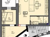 Išskirtinis 2 K. Apartamentas Su Privačia - nuotraukos Nr. 20