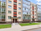 Išnuomojamas Erdvus 2 Kambarių Butas Žirmūnuose - nuotraukos Nr. 17