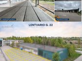 103 m² Verslo Boksai Vilniuje  Sandėlis, - nuotraukos Nr. 3