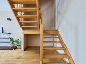 Erdvus 5 Kambarių Butas Per Du Aukštus - nuotraukos Nr. 17