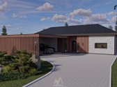 Parduodamas 19,09 A Sklypas Su Projektu, - nuotraukos Nr. 11