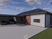 Parduodamas 19,09 A Sklypas Su Projektu, - nuotraukos Nr. 12