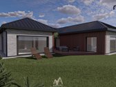 Parduodamas 19,09 A Sklypas Su Projektu, - nuotraukos Nr. 14