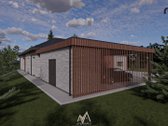 Parduodamas 19,09 A Sklypas Su Projektu, - nuotraukos Nr. 15