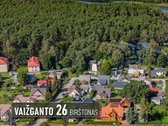 Erdvus Namų Valdos Sklypas Centrinėje - nuotraukos Nr. 17