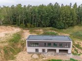 Modernus Vieno Aukšto Namas Prie Miško  15 A - nuotraukos Nr. 33