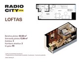 I etape liko vos 11 panoraminių loftų. - nuotraukos Nr. 2