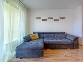 Parduodamas erdvus dviejų kambarių butas - nuotraukos Nr. 5