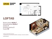 I etape liko vos 11 panoraminių loftų. Raktus - nuotraukos Nr. 2