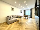 Nuomojamas 40 m², 2 kambarių butas Paupyje, - nuotraukos Nr. 2